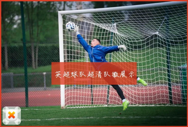 英超球队超清队徽展示